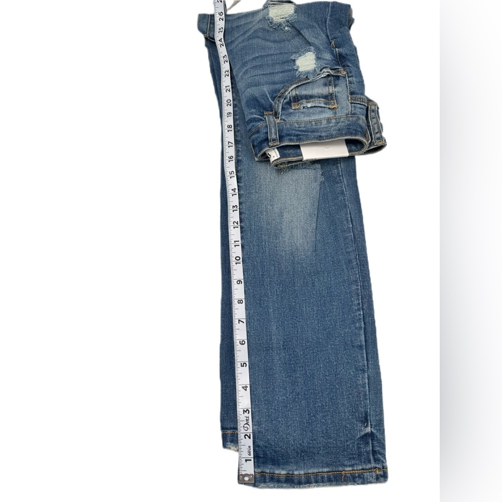 TRICOT Slim Fit Boyfriend Jeans/size 3/(W) 26 - Picture 6 of 11